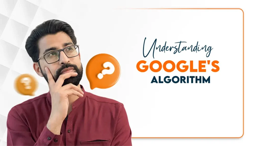 Understanding google algorithm