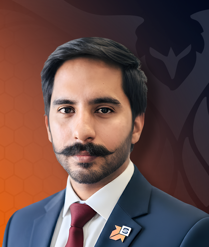 Umair Afzal, SEO and Outreach Specialist at SEO Strikes
