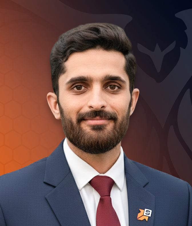 Khalid Khan, Director Sales and Revenue at SEO Strikes