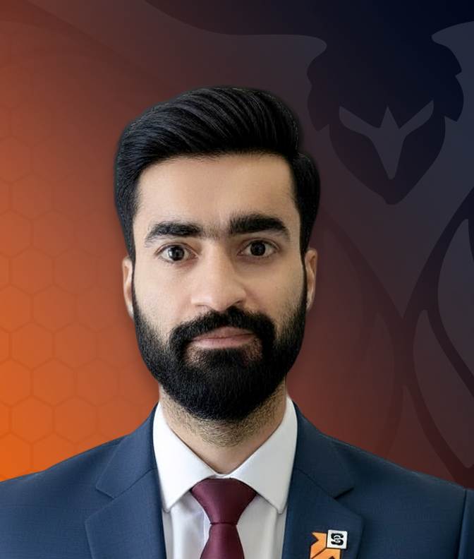 Muhammad Hamza Nasir, SEO Expert at SEO Strikes